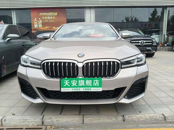 5ϵ 2022 Ŀ 530Li  M˶װ