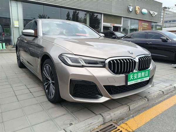 5ϵ 2022 Ŀ 530Li  M˶װ