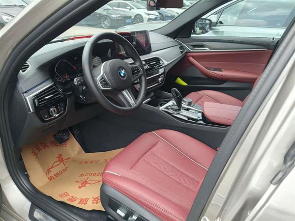 5ϵ 2022 Ŀ 530Li  M˶װ