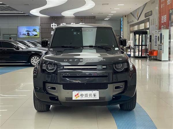 ·ʿ 2024 110 3.0T P400 X-DYNAMIC HSE