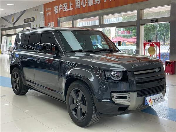 ·ʿ 2024 110 3.0T P400 X-DYNAMIC HSE