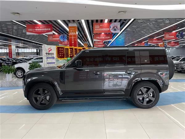 ·ʿ 2024 110 3.0T P400 X-DYNAMIC HSE