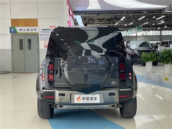 ·ʿ 2024 110 3.0T P400 X-DYNAMIC HSE