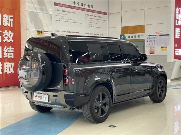 ·ʿ 2024 110 3.0T P400 X-DYNAMIC HSE