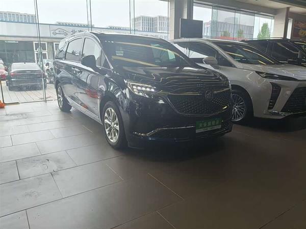 GL8 2020 Avenirά 
