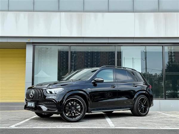 GLE AMG 2022 AMG GLE 53 4MATIC+