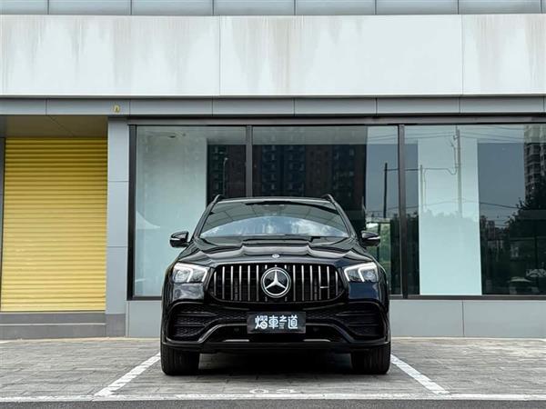 GLE AMG 2022 AMG GLE 53 4MATIC+