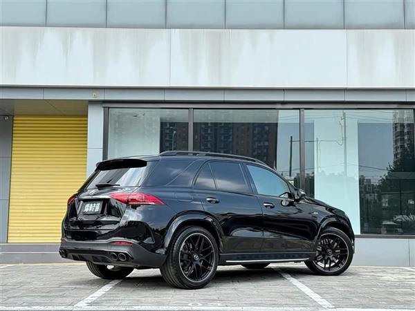 GLE AMG 2022 AMG GLE 53 4MATIC+