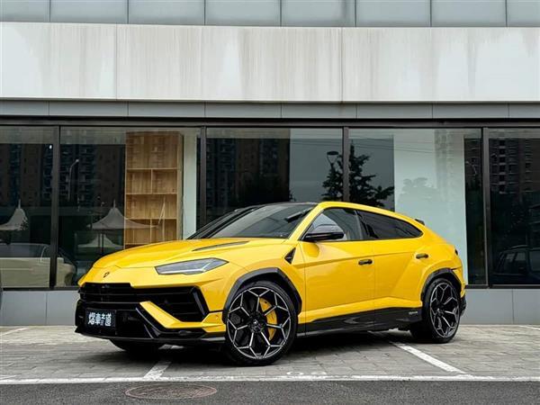 Urus 2022 4.0T V8 Performante