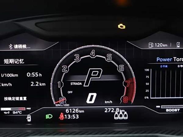 Urus 2022 4.0T V8 Performante