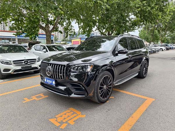 GLS AMG 2024 AMG GLS 63 4MATIC+