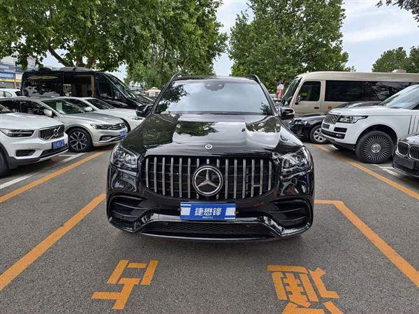 GLS AMG 2024 AMG GLS 63 4MATIC+