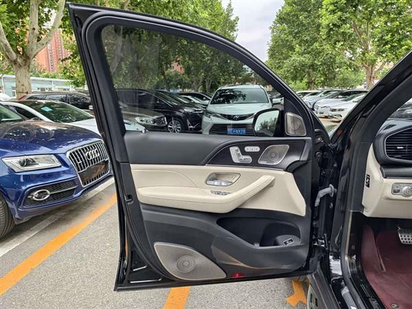 GLS AMG 2024 AMG GLS 63 4MATIC+