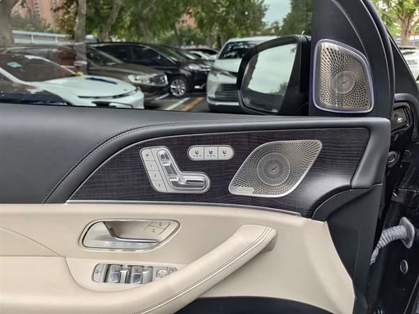 GLS AMG 2024 AMG GLS 63 4MATIC+