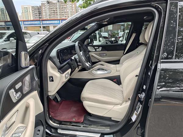 GLS AMG 2024 AMG GLS 63 4MATIC+
