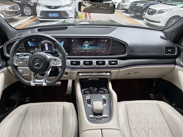 GLS AMG 2024 AMG GLS 63 4MATIC+
