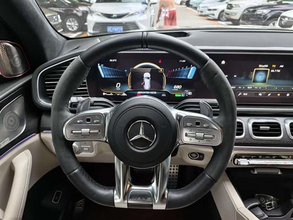 GLS AMG 2024 AMG GLS 63 4MATIC+