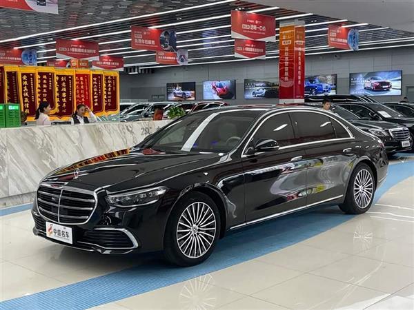 S 2023 Ŀ S 400 L 