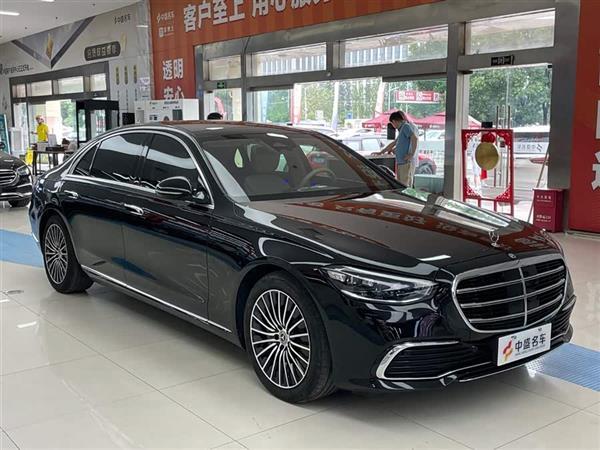 S 2023 Ŀ S 400 L 