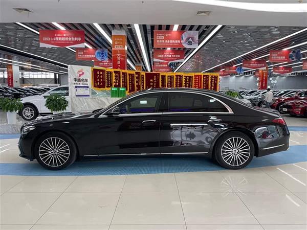 S 2023 Ŀ S 400 L 