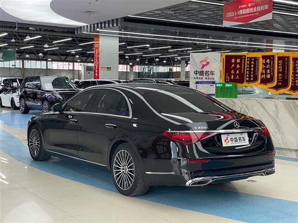 S 2023 Ŀ S 400 L 