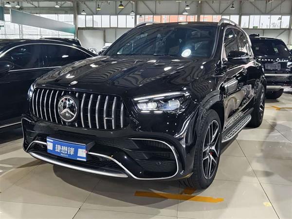 GLE AMG 2024 AMG GLE 63 S 4MATIC+