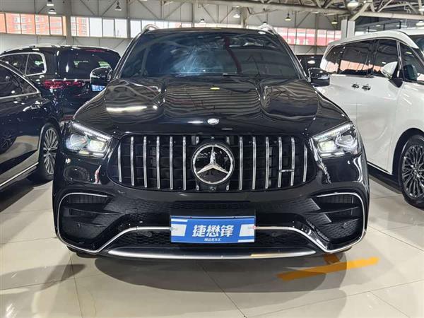 GLE AMG 2024 AMG GLE 63 S 4MATIC+