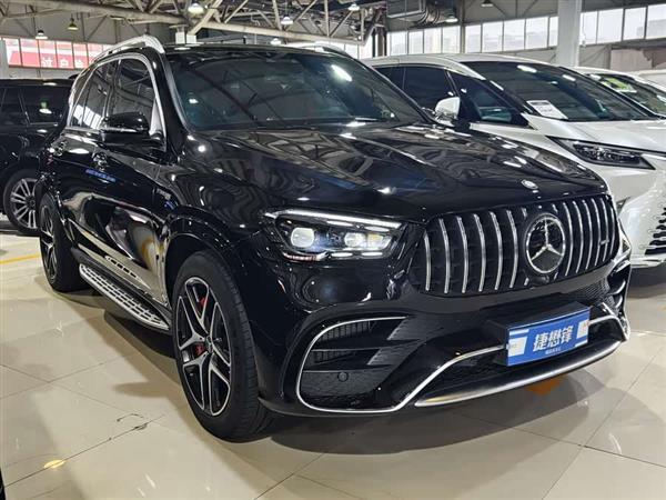 GLE AMG 2024 AMG GLE 63 S 4MATIC+