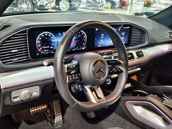 GLE AMG 2024 AMG GLE 63 S 4MATIC+