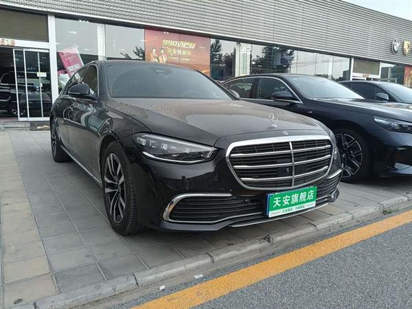 S 2023 Ŀ S 400 L 