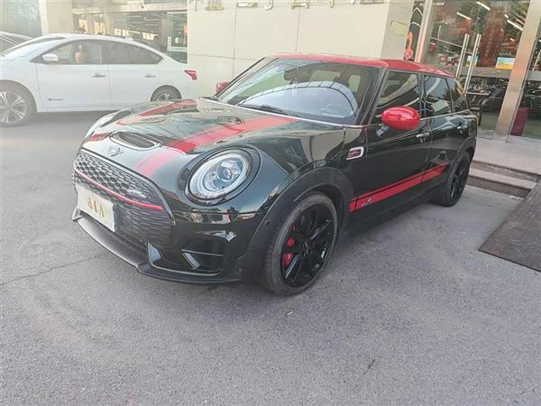 MINI JCW CLUBMAN 2021 2.0T JOHN COOPER WORKS ALL-