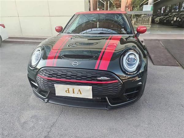 MINI JCW CLUBMAN 2021 2.0T JOHN COOPER WORKS ALL-
