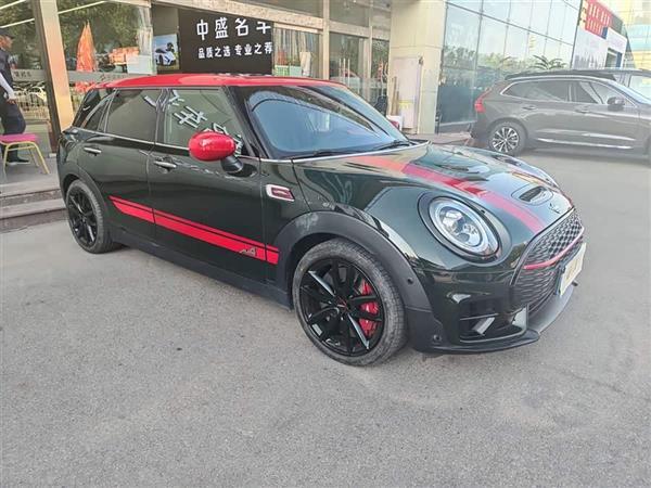 MINI JCW CLUBMAN 2021 2.0T JOHN COOPER WORKS ALL-
