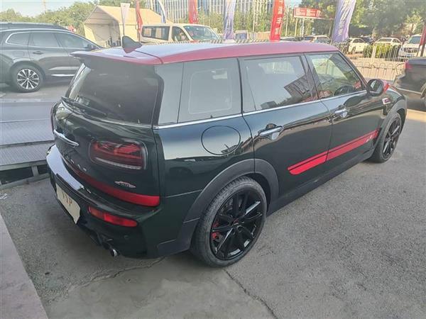 MINI JCW CLUBMAN 2021 2.0T JOHN COOPER WORKS ALL-
