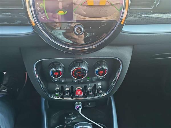 MINI JCW CLUBMAN 2021 2.0T JOHN COOPER WORKS ALL-