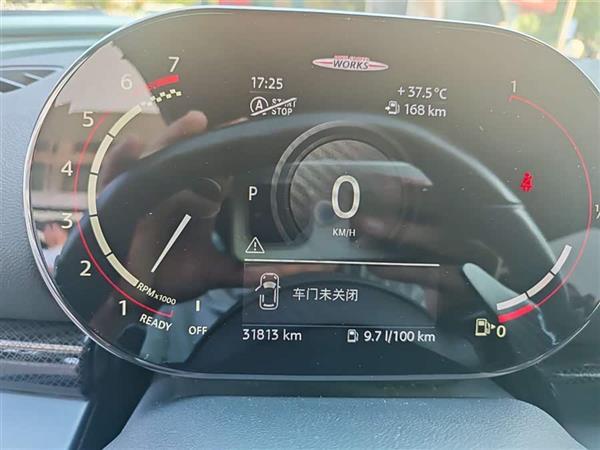 MINI JCW CLUBMAN 2021 2.0T JOHN COOPER WORKS ALL-