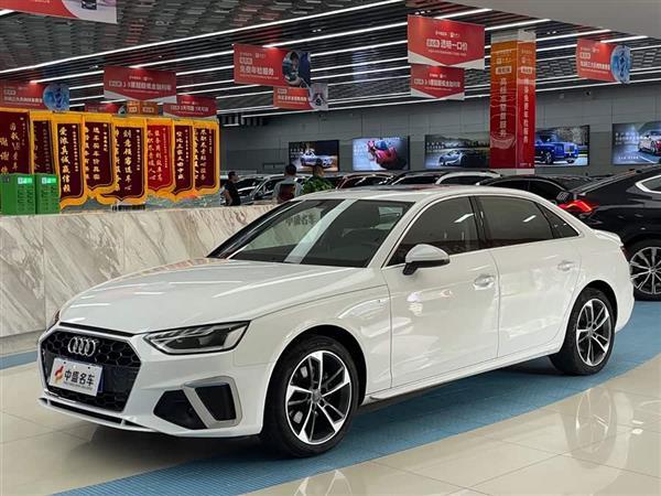 µA4L 2020 40 TFSI ʱж