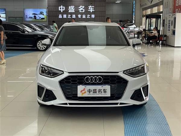 µA4L 2020 40 TFSI ʱж
