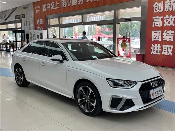 µA4L 2020 40 TFSI ʱж