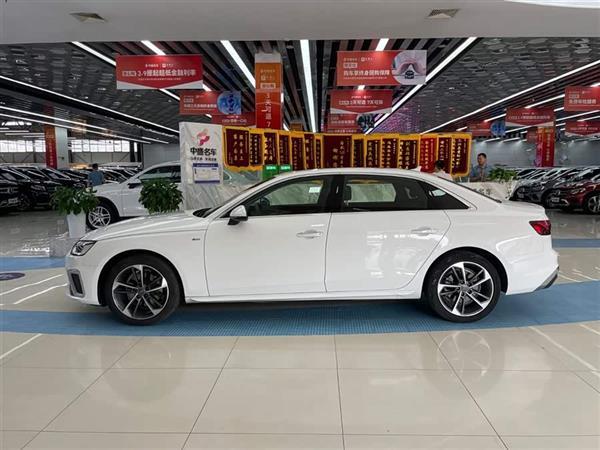 µA4L 2020 40 TFSI ʱж