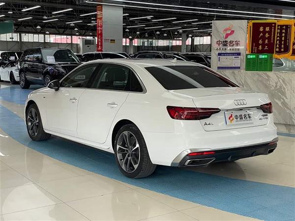 µA4L 2020 40 TFSI ʱж