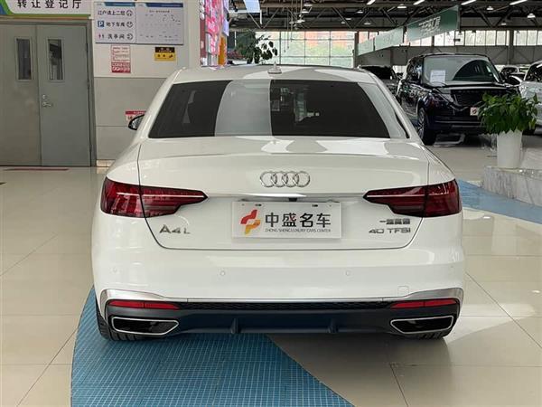 µA4L 2020 40 TFSI ʱж