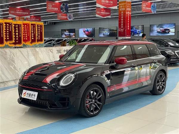 MINI JCW CLUBMAN 2022 Ŀ 2.0T JOHN COOPER WORKS A