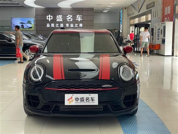 MINI JCW CLUBMAN 2022 Ŀ 2.0T JOHN COOPER WORKS A