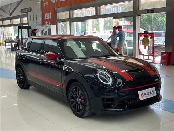 MINI JCW CLUBMAN 2022 Ŀ 2.0T JOHN COOPER WORKS A