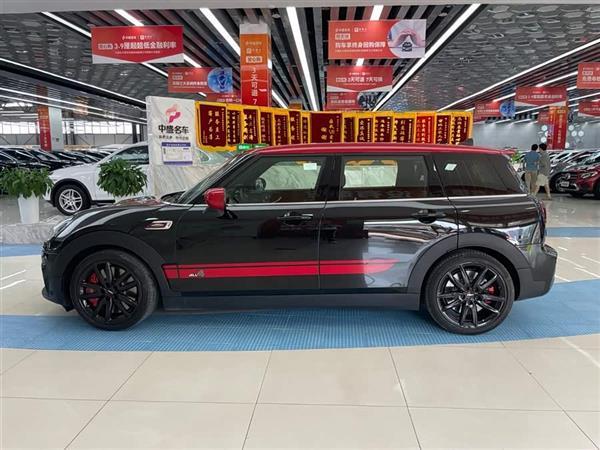 MINI JCW CLUBMAN 2022 Ŀ 2.0T JOHN COOPER WORKS A