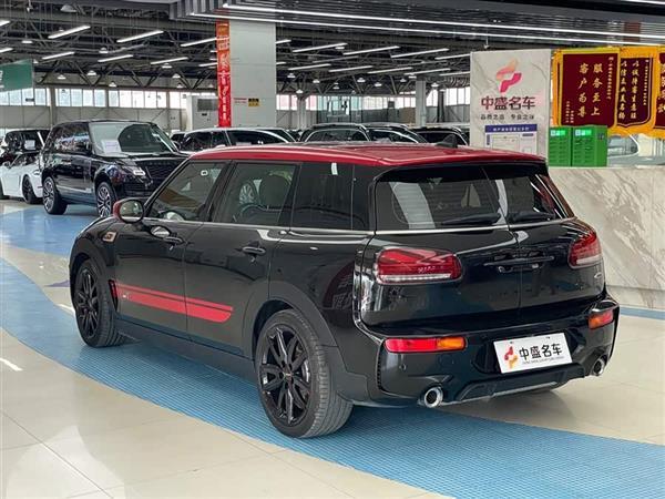 MINI JCW CLUBMAN 2022 Ŀ 2.0T JOHN COOPER WORKS A
