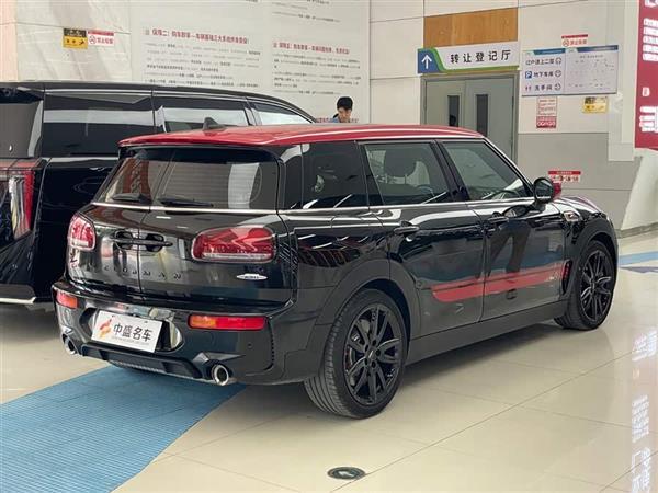 MINI JCW CLUBMAN 2022 Ŀ 2.0T JOHN COOPER WORKS A