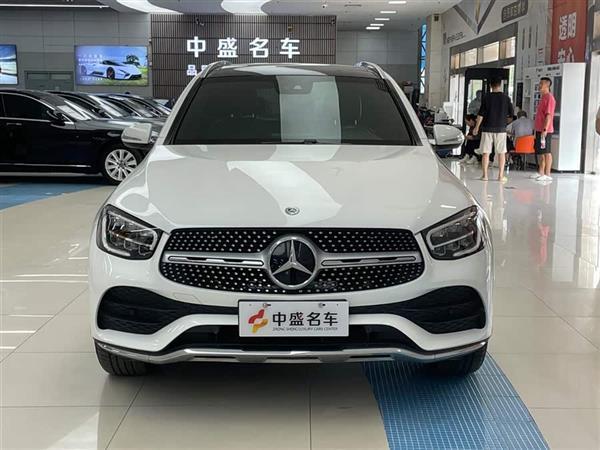 GLC 2020 GLC 300 L 4MATIC 