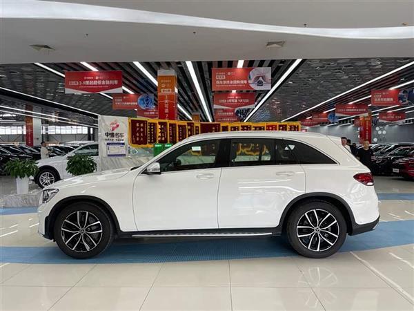 GLC 2020 GLC 300 L 4MATIC 